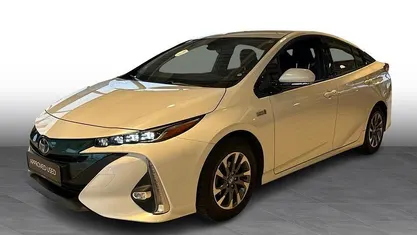 Brugt 2020 Toyota Prius H3 Hatchback | 159.900 kr.