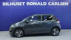 Koksmetal Brugt 2019 Peugeot 108 Allure+ Hatchback | 72.900 kr. (Fair pris)