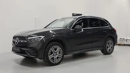Gråmetal Brugt 2022 Mercedes GLC300e SUV | 629.900 kr. (Fair pris)