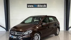 Brugt 2018 Mercedes B200 AMG line MPV | 199.900 kr. (Fair pris)