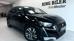 Brugt 2023 Peugeot 208 Allure Hatchback | 164.800 kr. (Fair pris)