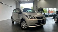 Sølvmetal Brugt 2013 Seat Mii Style Hatchback | 39.799 kr. (God pris)