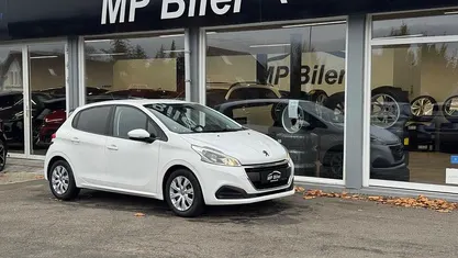 Brugt Peugeot 208 Envy 100 HK (73 kW) 2019 Hatchback