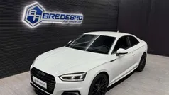 Hvidmetal Brugt 2016 Audi A5 S-Line Coupe | 339.500 kr.