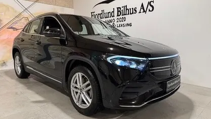 Brugt 2022 Mercedes EQA250 AMG line SUV | 254.900 kr. (Fair pris)