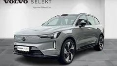 Gråmetal Brugt 2025 Volvo EX90 Performance SUV | 919.900 kr. (God pris)