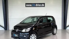 Brugt 2019 VW up! move up! Hatchback | 69.900 kr. (Fair pris)