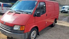 Brugt 1989 Ford Transit Van | 17.000 kr.