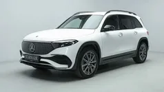 Hvid Brugt 2024 Mercedes EQB250+ Advanced Plus SUV | 369.900 kr. (Fair pris)