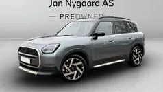 Brugt 2024 Mini Countryman Favoured SUV | 339.000 kr. (Dyr)