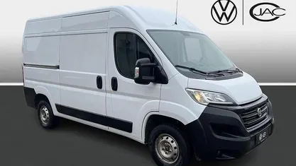 Brugt Fiat Ducato 130 HK (95 kW) 2019 Hvid Van