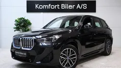 Sortmetal Brugt 2023 BMW iX1 M Sport SUV | 319.800 kr. (God pris)