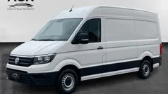 Hvid Brugt 2020 VW Crafter Van | 159.900 kr.