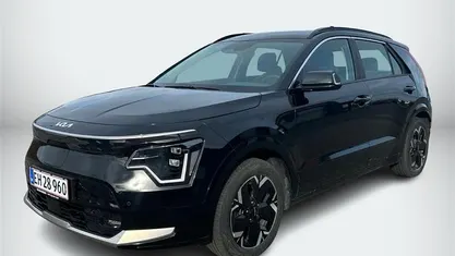 Brugt Kia e-Niro 150 kW (204 HK) 2023 Aurora black pearl SUV