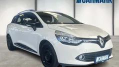 Beige Brugt 2016 Renault Clio GrandTour Expression Stationcar | 34.900 kr. (God pris)