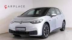 Sølvmetal Brugt 2023 VW ID.3 Pro Hatchback | 214.900 kr. (Fair pris)