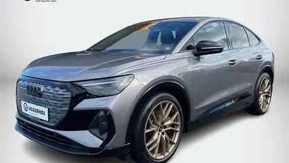 Brugt 2022 Audi Q4 Sportback e-tron SUV | 299.000 kr. (Fair pris)