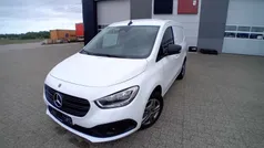 Farve: hvid Brugt 2022 Mercedes Citan 110 | 174.820 kr.