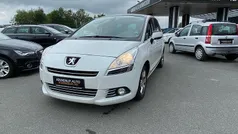 Hvid Brugt 2013 Peugeot 5008 Style MPV | 24.900 kr. (Super pris)