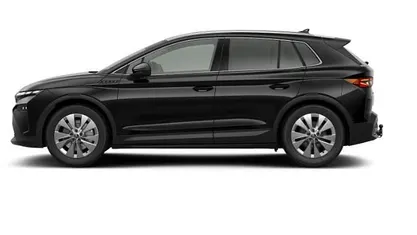Ny Skoda Elroq 210 kW (286 HK) 2026 Sortmetal SUV