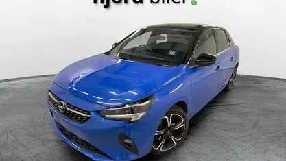 Blå Brugt 2022 Opel Corsa Sport | 129.700 kr. (God pris)