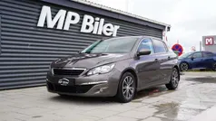 Koks Brugt 2015 Peugeot 308 Allure Hatchback | 59.900 kr. (Fair pris)