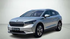 Sølvmetal Brugt 2022 Skoda Enyaq iV Suite SUV | 289.990 kr. (Fair pris)