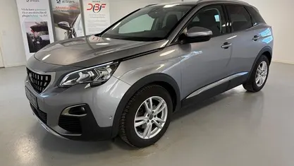 Brugt Peugeot 3008 Allure 120 HK (88 kW) 2018 SUV