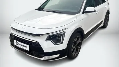 Brugt Kia Niro 183 HK (134 kW) 2023 Hvidmetal SUV