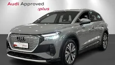 Grå Brugt 2022 Audi Q4 e-tron Advanced SUV | 219.900 kr. (Fair pris)