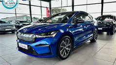 Brugt 2024 Skoda Enyaq iV SportLine SUV | 389.700 kr. (God pris)