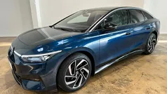 Blå metallic Brugt 2024 VW ID.7 Style Sedan | 389.990 kr. (Fair pris)