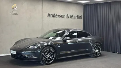 Brugt 2024 Porsche Taycan 4S Sedan | 1.044.900 kr.