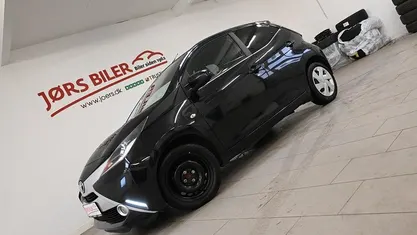 Brugt 2017 Toyota Aygo X-Black II Hatchback | 64.800 kr. (Fair pris)