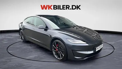 Brugt Tesla Model 3 Performance 461 kW (627 HK) 2024 Sedan