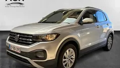 Sølvmetal Brugt 2020 VW T-Cross Life SUV | 169.900 kr. (Super pris)