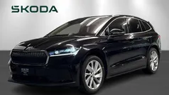 Brugt 2021 Skoda Enyaq iV Suite SUV | 259.900 kr. (Fair pris)