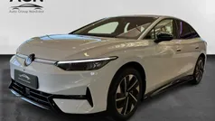Hvidmetal Ny 2025 VW ID.7 Style Sedan | 454.988 kr. (God pris)
