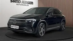 Brugt 2023 Mercedes EQA250+ AMG SUV | 309.900 kr. (God pris)