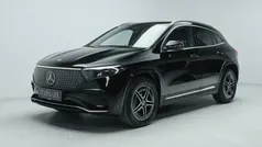 Brugt 2024 Mercedes EQA250+ AMG line SUV | 354.900 kr. (Fair pris)