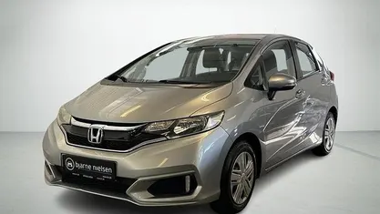 Grå Brugt 2019 Honda Jazz Comfort Hatchback | 109.900 kr. (God pris)