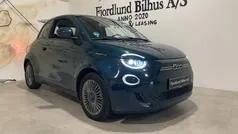 Brugt 2022 Fiat 500e Icon | 113.900 kr. (God pris)