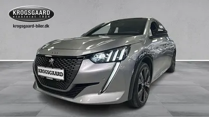 Brugt Peugeot e-208 GTi 100 kW (136 HK) 2023 Hatchback
