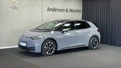 Brugt 2022 VW ID.3 Active Hatchback | 213.900 kr. (Fair pris)