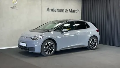 Grå Brugt 2022 VW ID.3 Active Hatchback | 188.900 kr. (Fair pris)