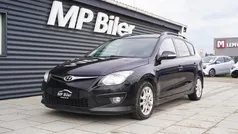 Sort Brugt 2012 Hyundai i30 Stationcar | 14.900 kr. (Fair pris)