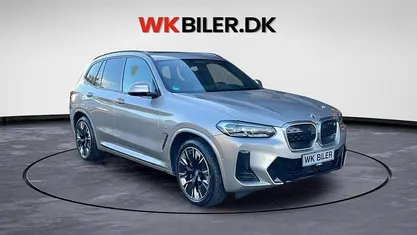 Brugt 2024 BMW iX3 M Sport SUV | 399.900 kr. (God pris)