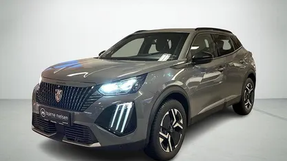Gråmetal Brugt 2023 Peugeot 2008 Allure SUV | 219.900 kr. (Fair pris)