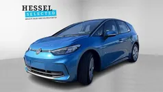 Costal azul Brugt 2024 VW ID.3 Pro Hatchback | 229.900 kr. (Fair pris)