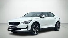 Hvid Brugt 2023 Polestar 2 Sedan | 224.700 kr. (God pris)